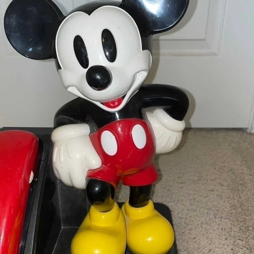 MICKEY MOUSE AT&T Phone Collectable WALT DISNEY